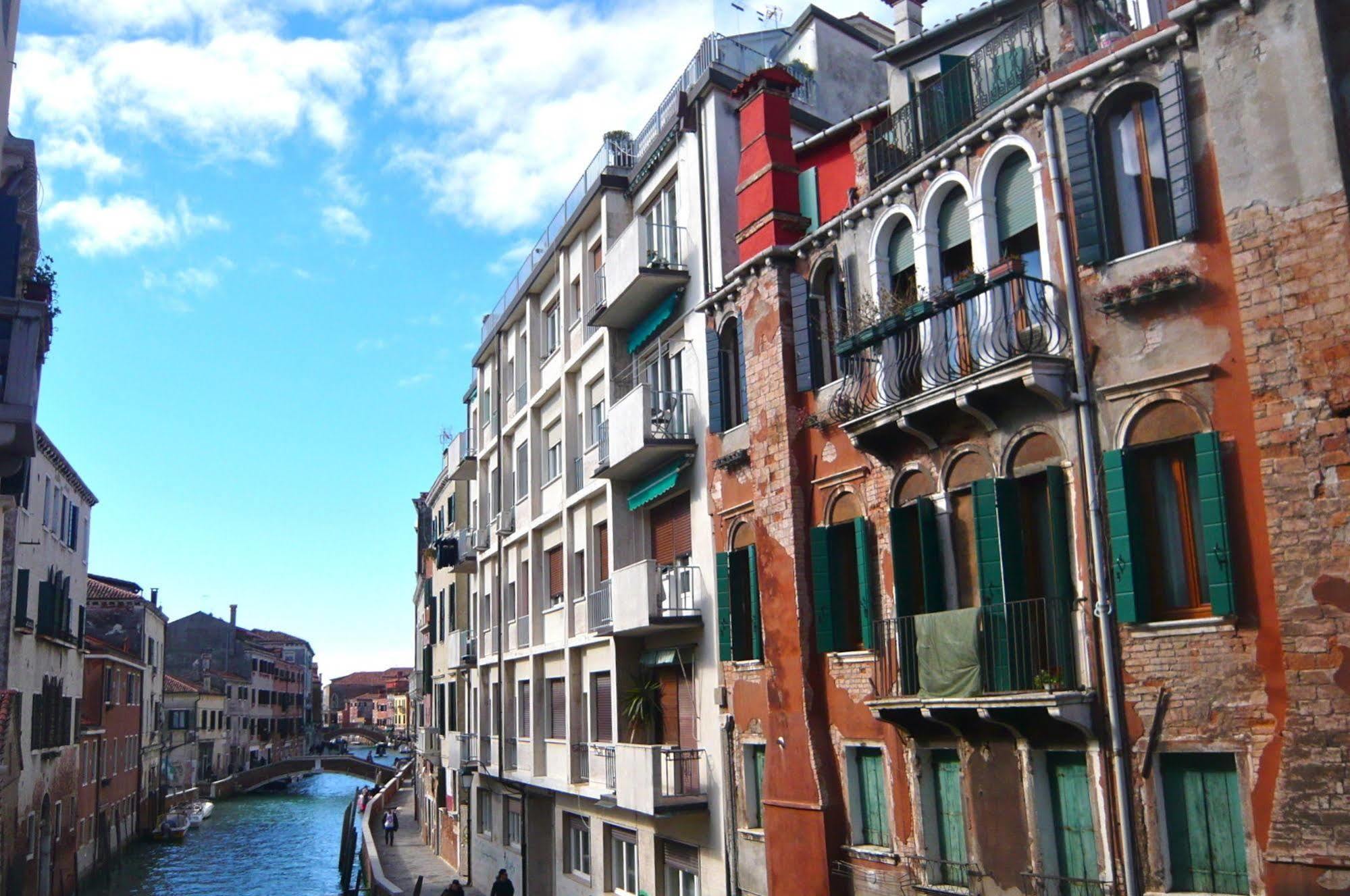 Hotel Venetian Experience Exterior foto
