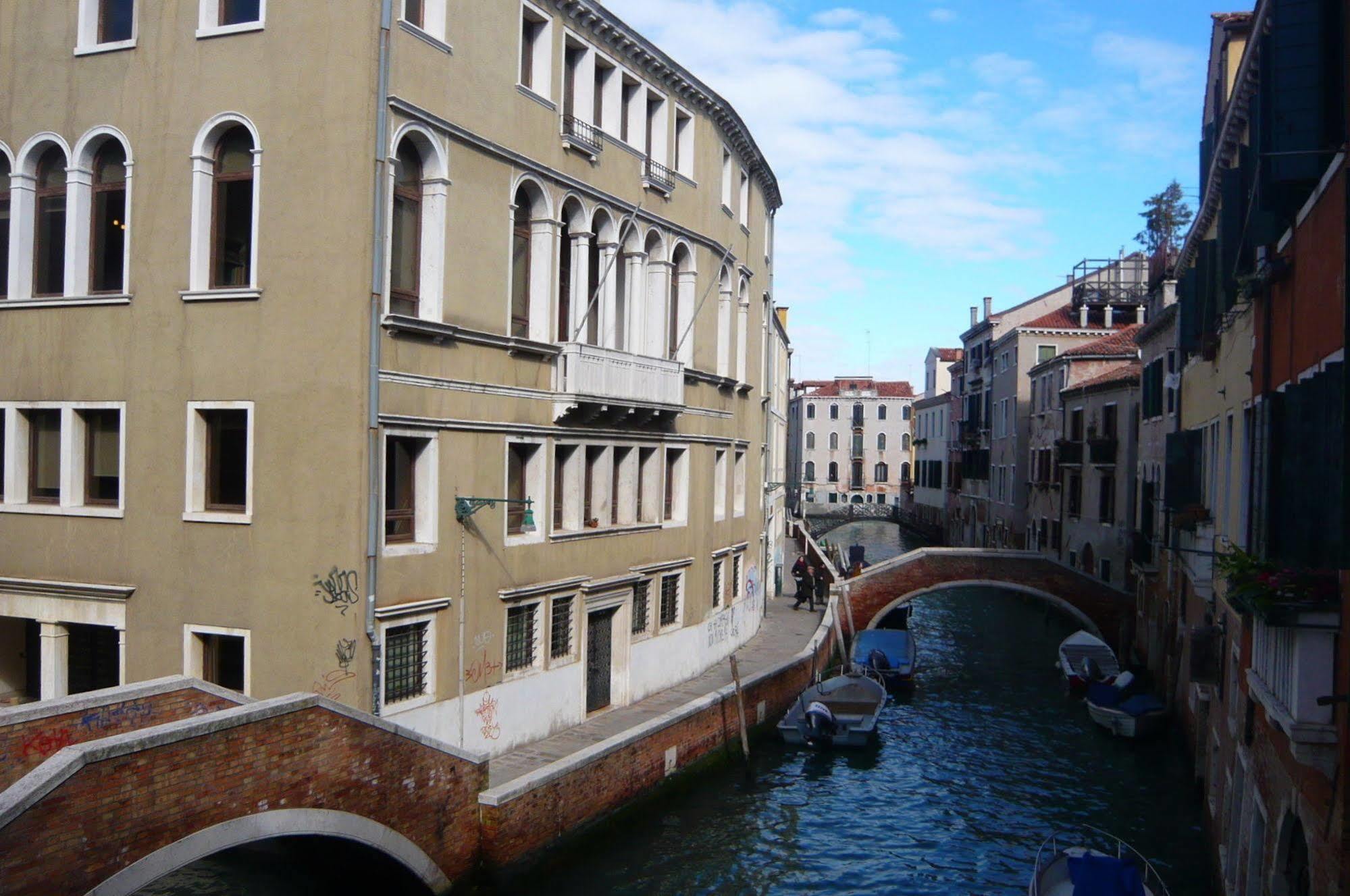 Hotel Venetian Experience Exterior foto